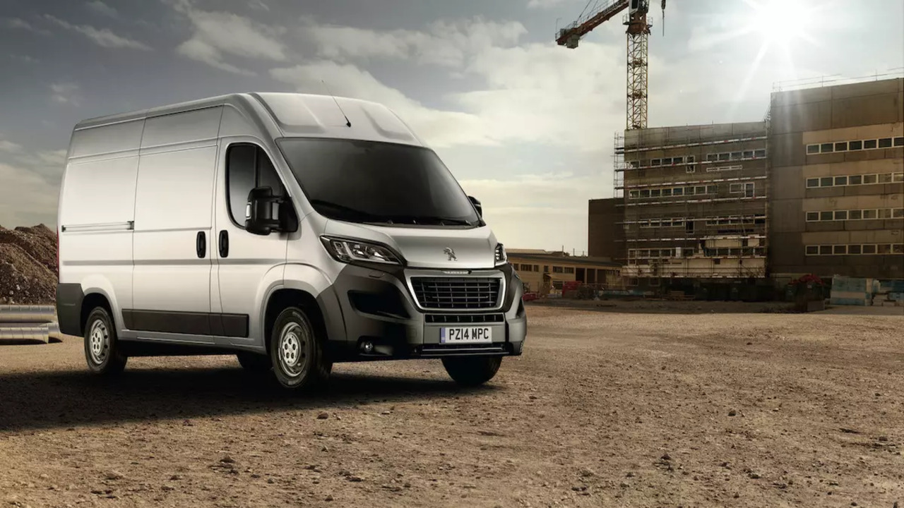 10 Citroen Relay Van Common Problems And Solutions