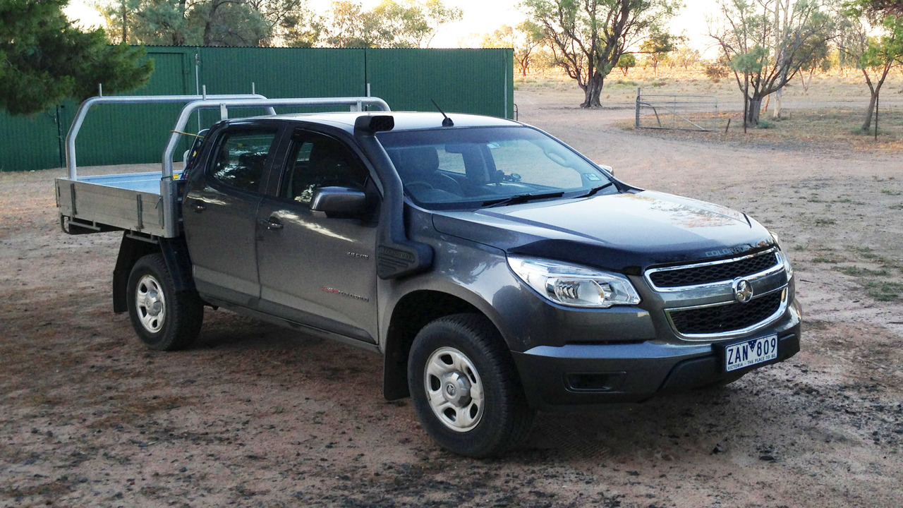 Holden Colorado Problems Holden Hassles