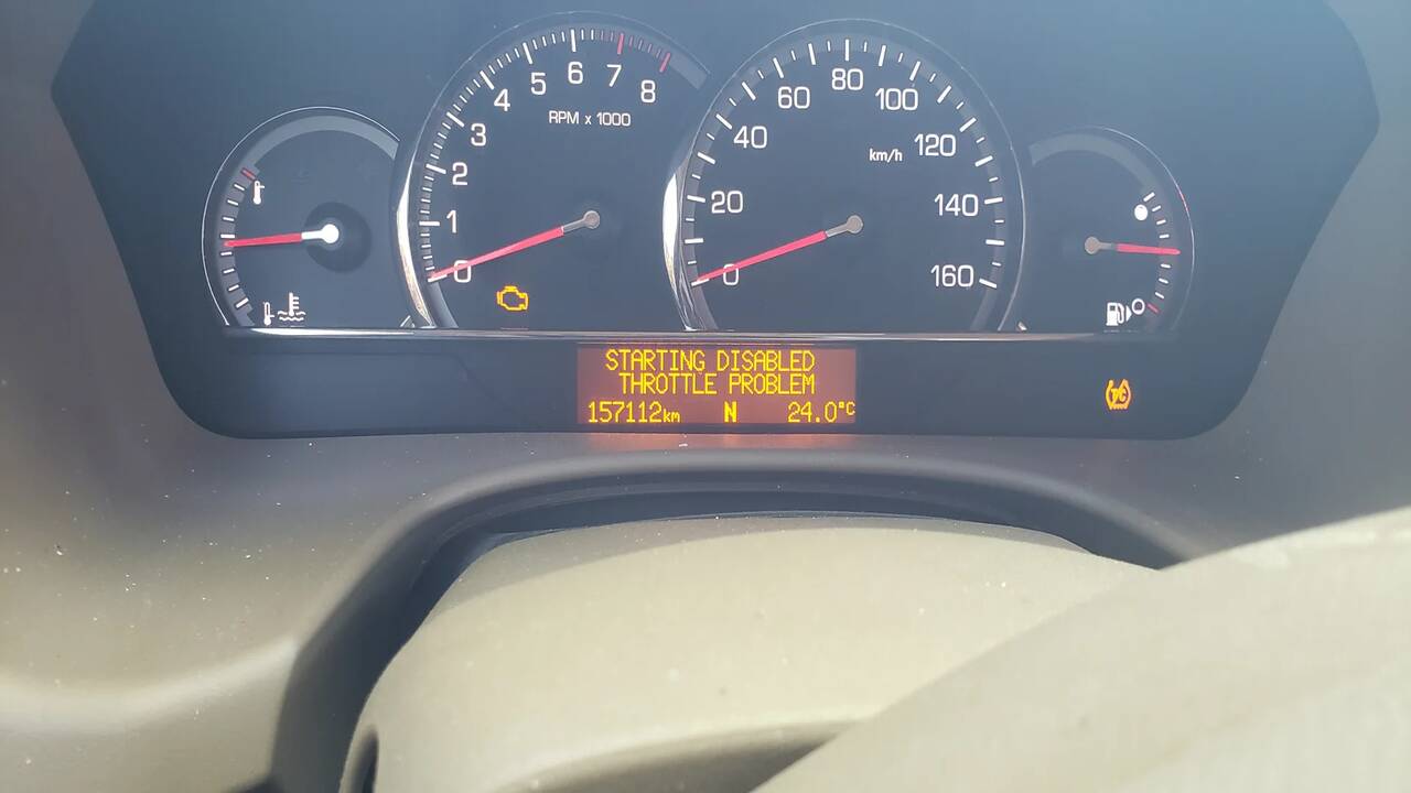 Fix The Starting Disabled Service Throttle Fixing 5 Tips