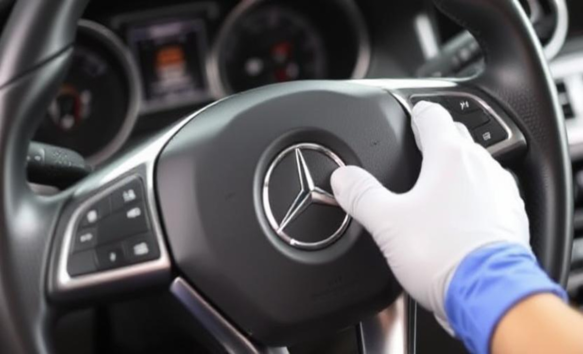 Additional Tips For Maintenance And Care Of The Steering Wheel