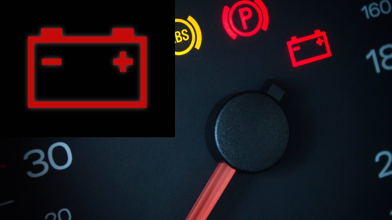Battery Low Start Vehicle Wallpaper For Iphone