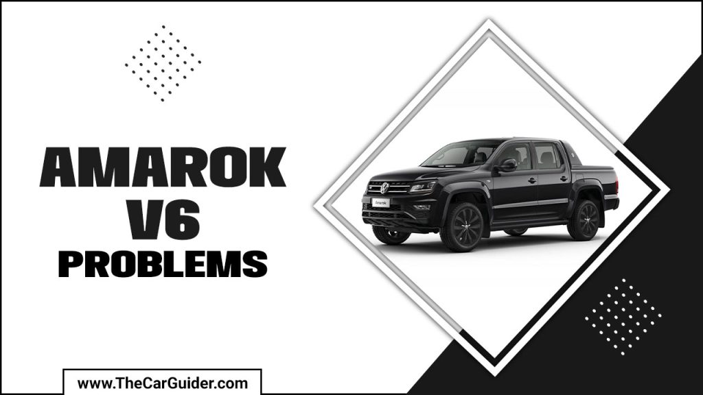 Amarok V6 Problems