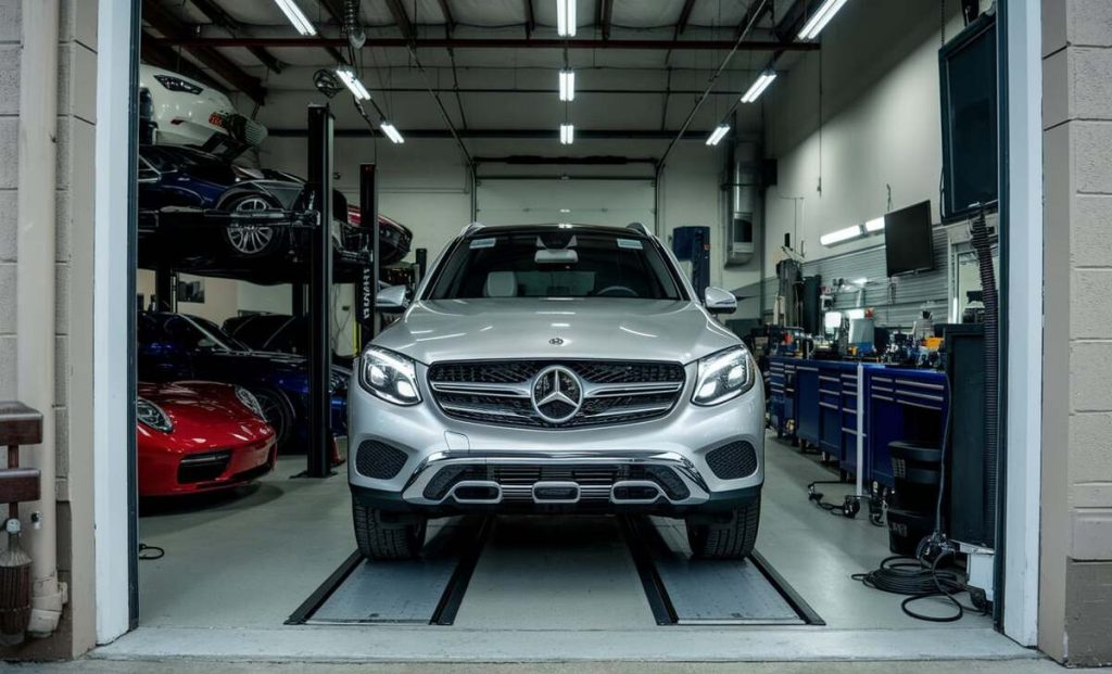 Cool Mercedes B0 Service Cost Gallery