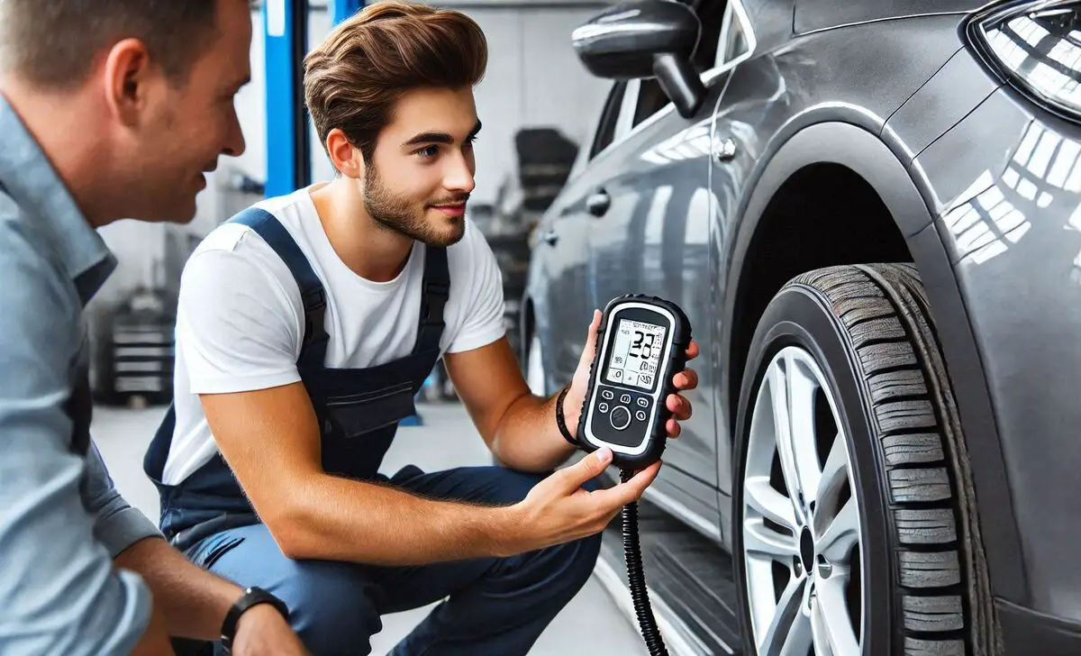 Benefits Of Regular TPMS Inspections