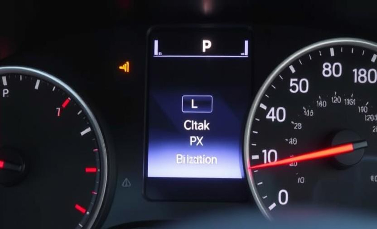 Check If The Active Brake Assist Light Isn't On