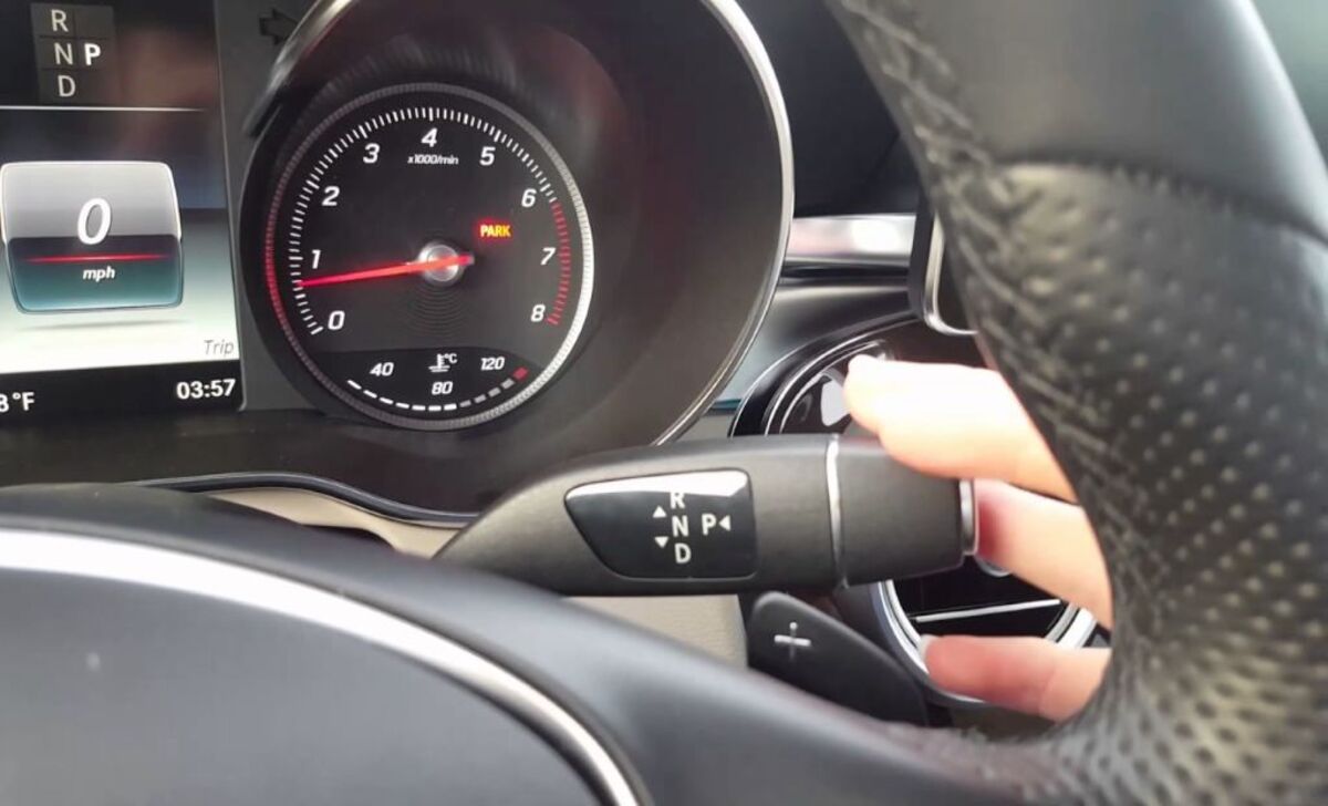 Common Issues With Mercedes-Benz Gear Shift