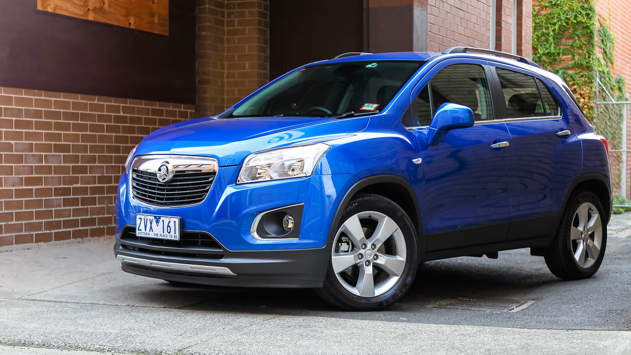 Holden Trax Problems Solve Swiftly