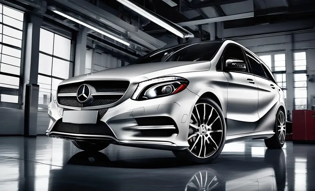 Ensuring Optimal Performance And Value With Mercedes-Benz B0 Maintenance