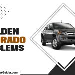 How To Fix Holden Colorado Problems