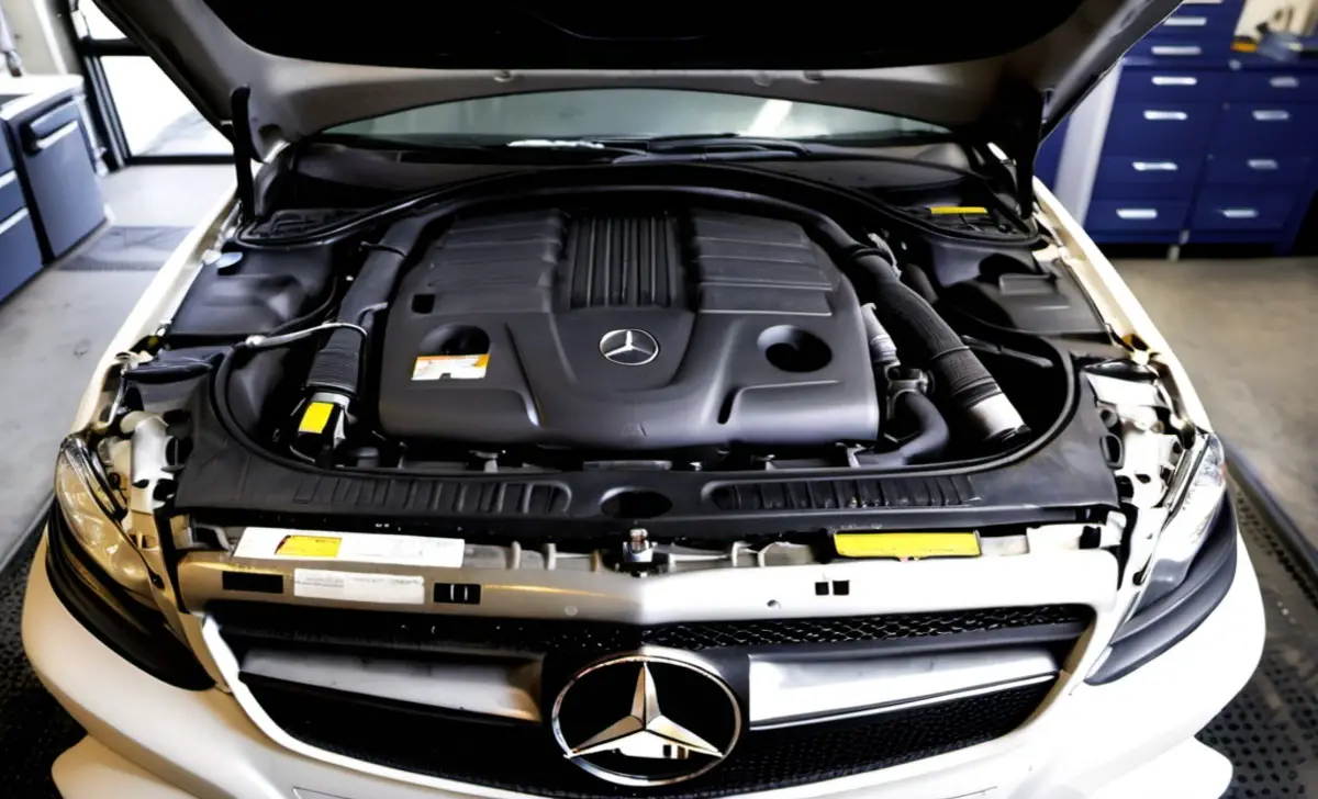 How Often Should A Mercedes A0 Service Be Performed