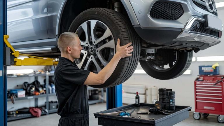 Tpms Benz 5 Steps To Address Mercedes-Benz TPMS Wheel Sensor Missing