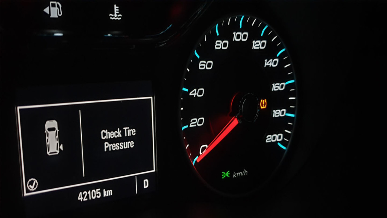 How To Know When A TPMS Inspection Is Required