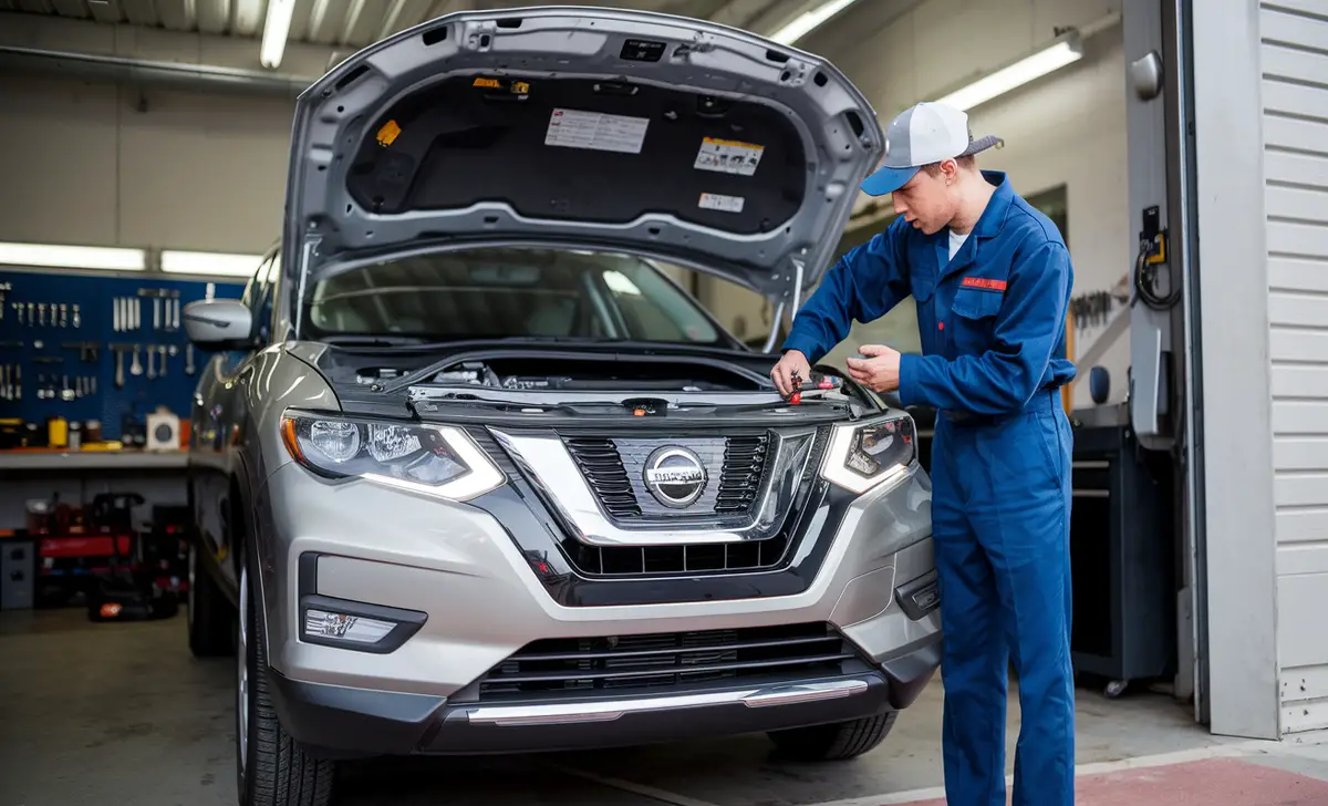 Identifying Solutions To 2017 Nissan Rogue Transmission Problems