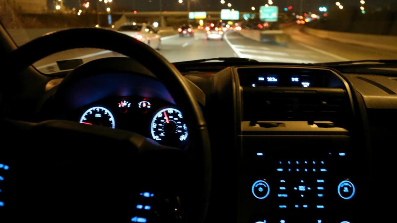 Impact On Visibility And Safety While Driving At Night
