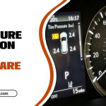 What To Do When Lexus Tire Pressure Light On But Tires Are Full?