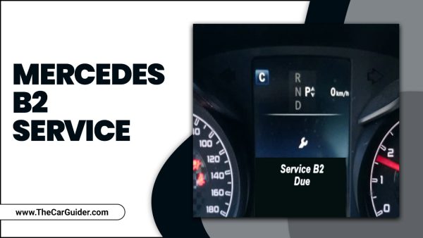 What Entails In Mercedes B2 Service Notification?