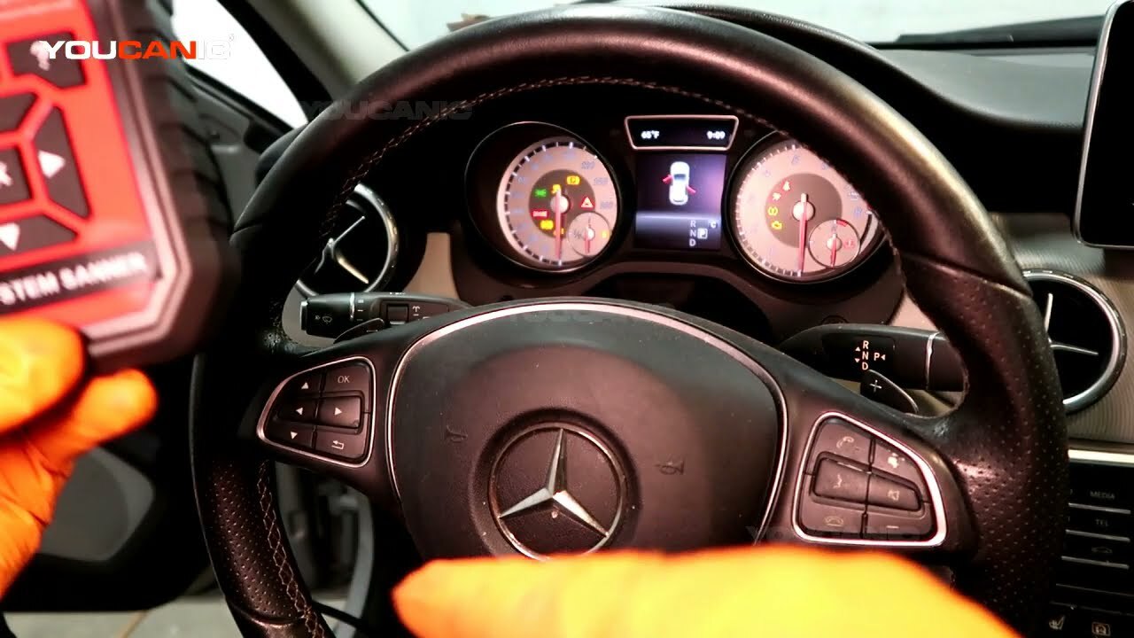 Mercedes-Benz Diagnose 4Matic Issues Common 4Matic Issues And Diagnoses