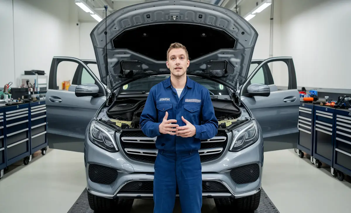 Mercedes-Benz Diagnose 4Matic Issues - Common 4Matic Issues and diagnosis