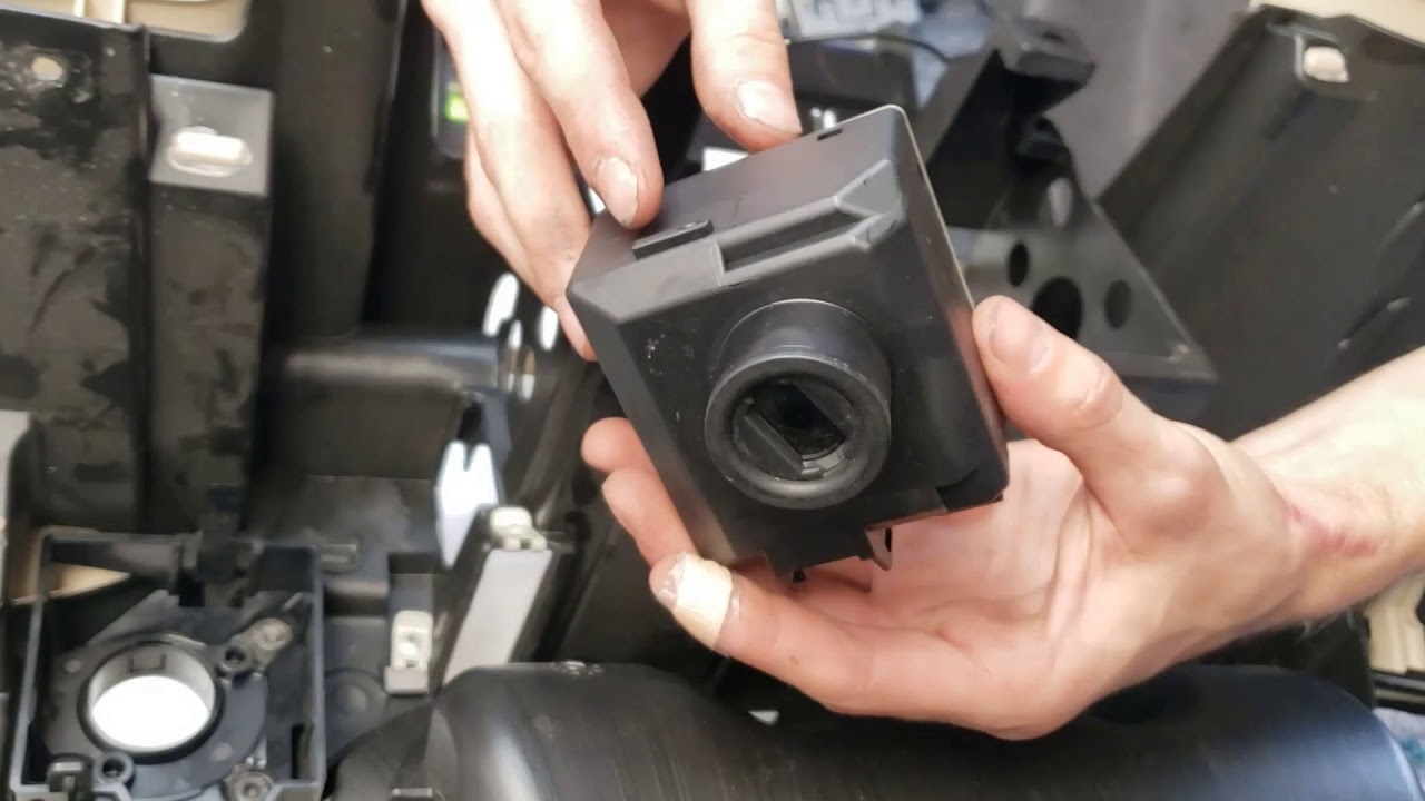 Mercedes-Benz Electronic Ignition Switch EIS Failure - 5 Ways To Fix