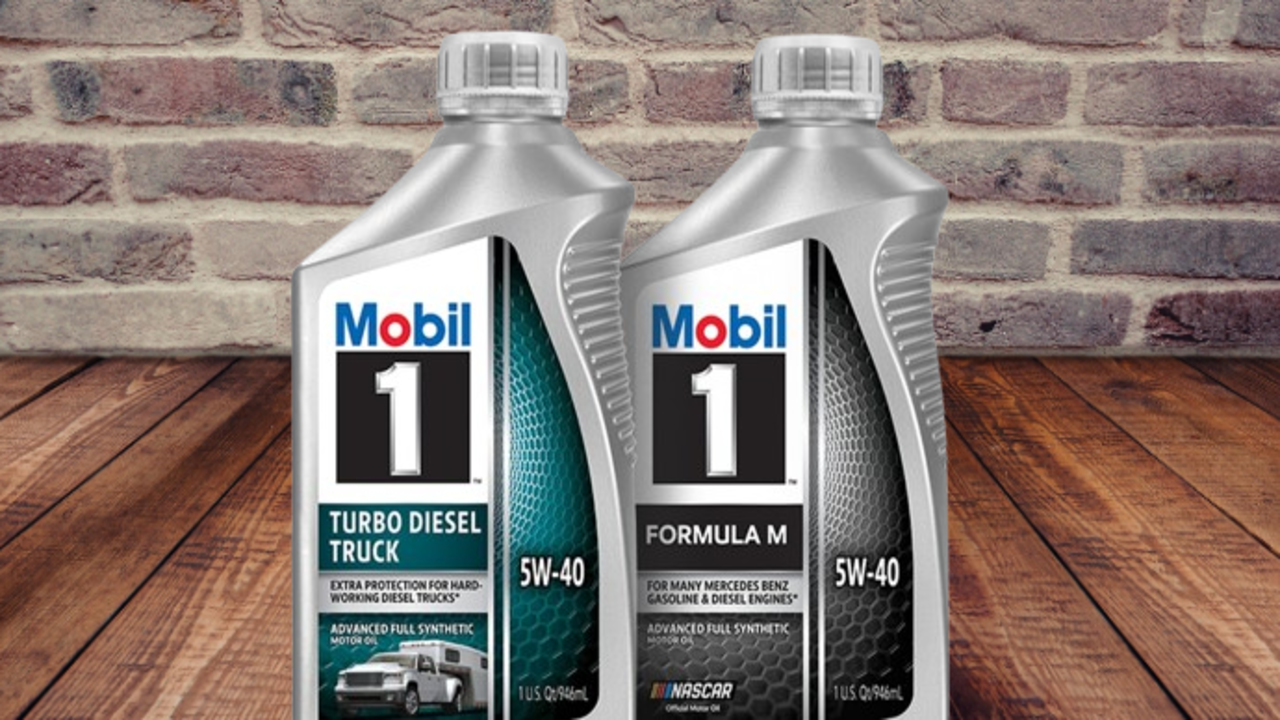 Top 5 Engine Oil Brand Name For Mercedes-Benz M278 V8