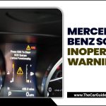 Mercedes-Benz SOS Inoperative Warning – A Comprehensive Guide