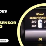 Mercedes-Benz TPMS Wheel Sensor Missing – A Comprehensive Guide For Owners