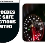 Mercedes Pre Safe Functions Limited – Causes And How to Fix It