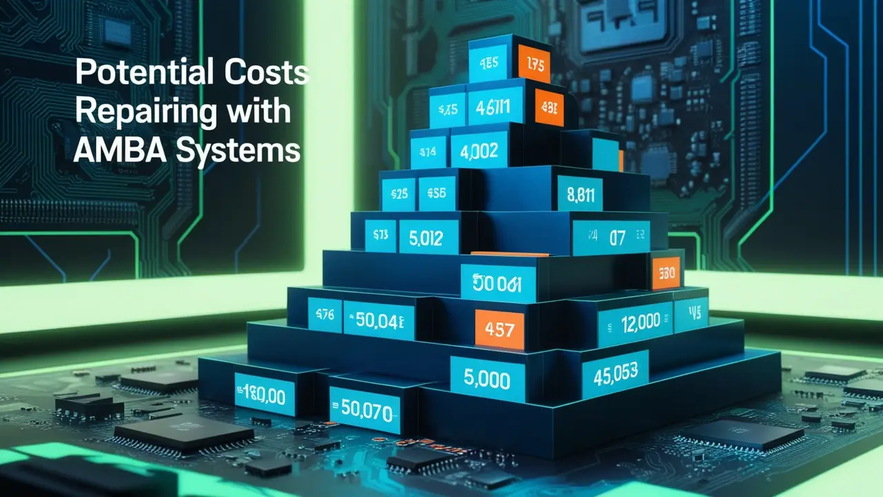 Potential Costs Associated With Repairing Amba Systems