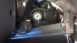 Mercedes Benz Electronic Ignition Switch (EIS) Failure
