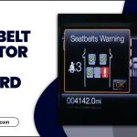 Rear Belt Monitor Fault On Ford – Causes And Solutions