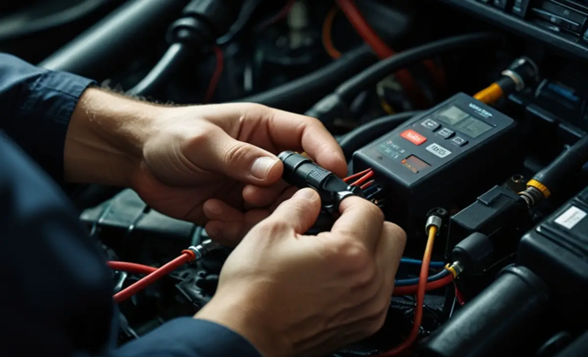 Signs Or Symptoms Of Having A Faulty EIS (Electronic Ignition Switch)