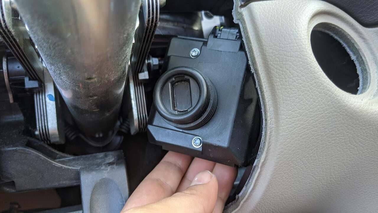 Mercedes Benz Electronic Ignition Switch Eis Failure