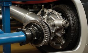 Power Steering Malfunction In Mercedes 6 Causes & Solution