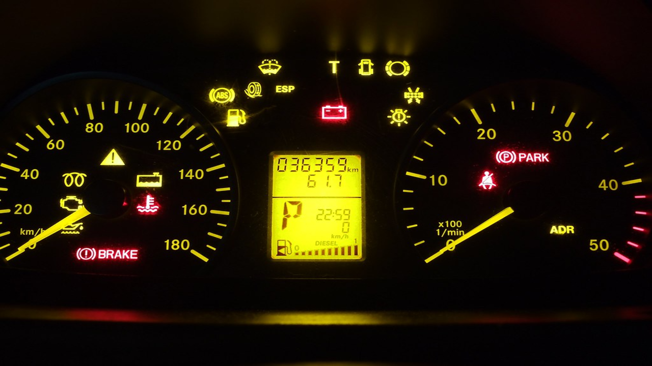 Steps To Take When The ESP Warning Light Comes On