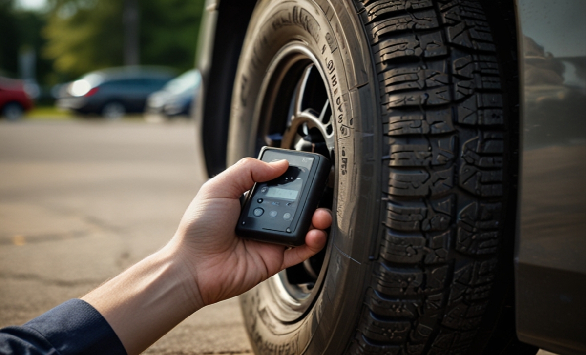 Symptoms Of A Missing TPMS Sensor