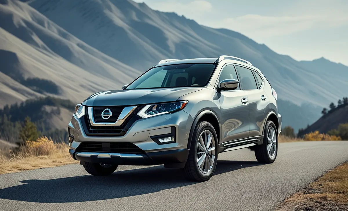 The Transmission Overheating Issues In The 2017 Nissan Rogue