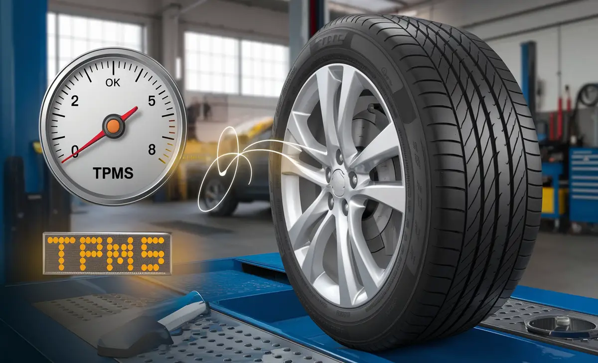 Understanding How TPMS Works And Its Significance