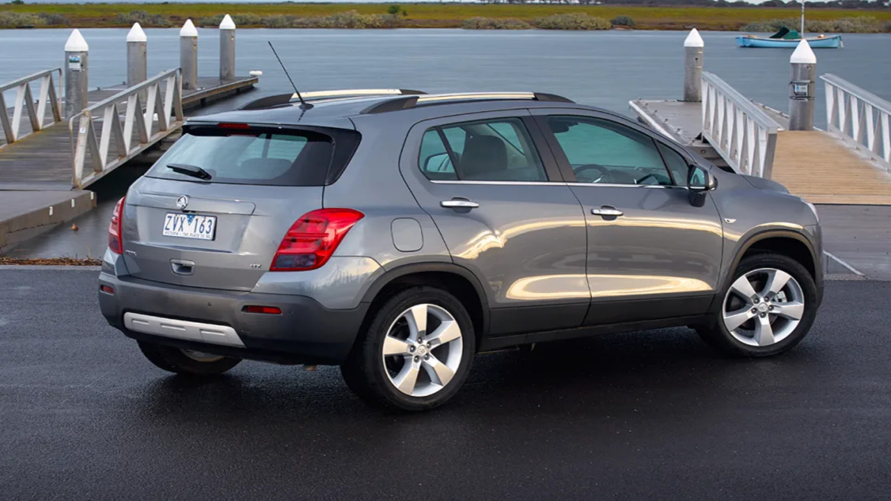What Are The Common Defects In Holden Trax