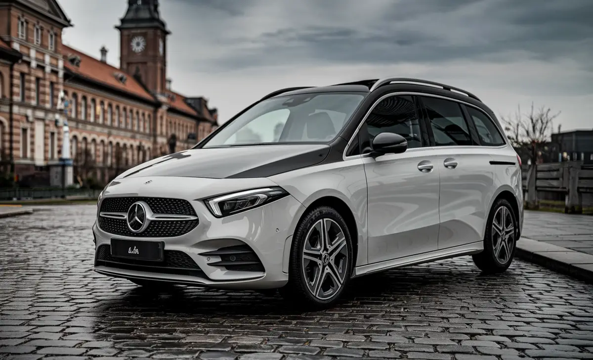 What Is Included In A Mercedes A0 Service