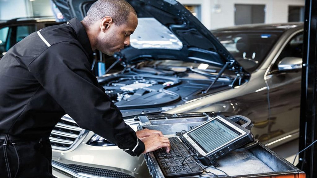 5 Causes Of MercedesBenz SOS Inoperative Warning