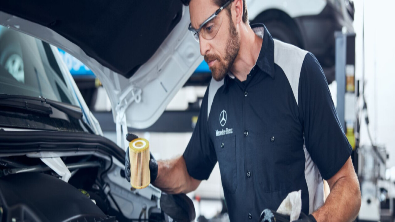 What Services Are Included In Mercedes B Service