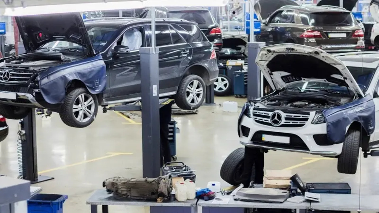 Where To Get A B3 Service For Your Mercedes