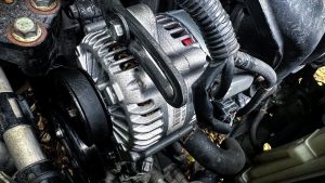 Audi Alternator Fault Battery Not Charging? Fixing Guide