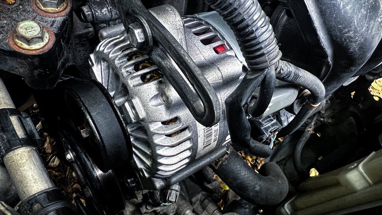 Causes Of An Alternator Fault In An Audi