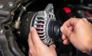 Audi Alternator Fault Battery Not Charging? Fixing Guide