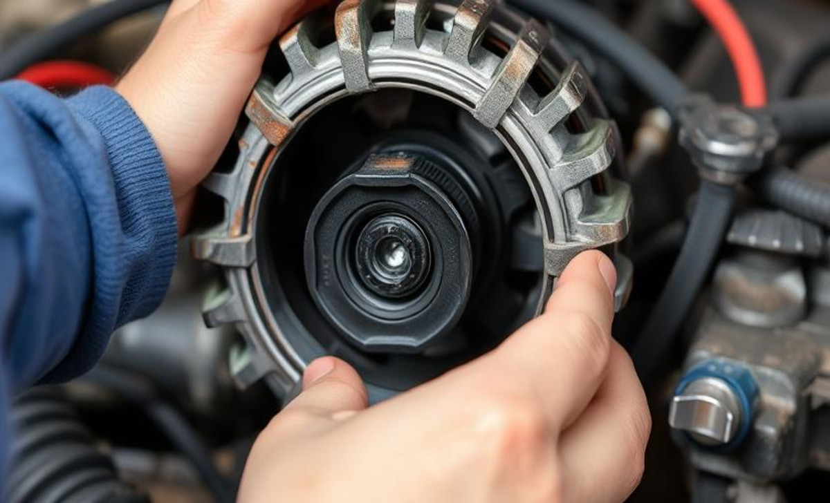 Examining The Wiring And Connections