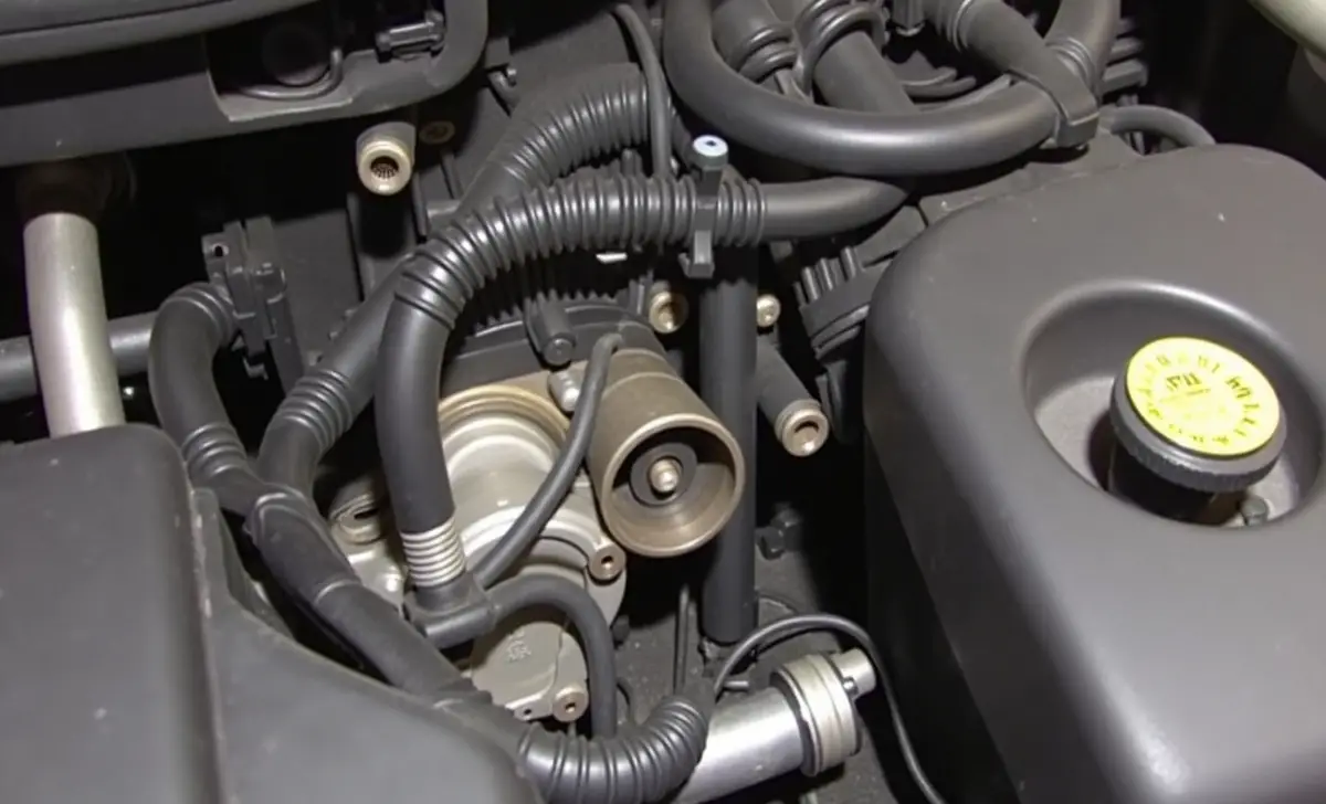 How To Replace the Power Steering Pump In Ford Fusion