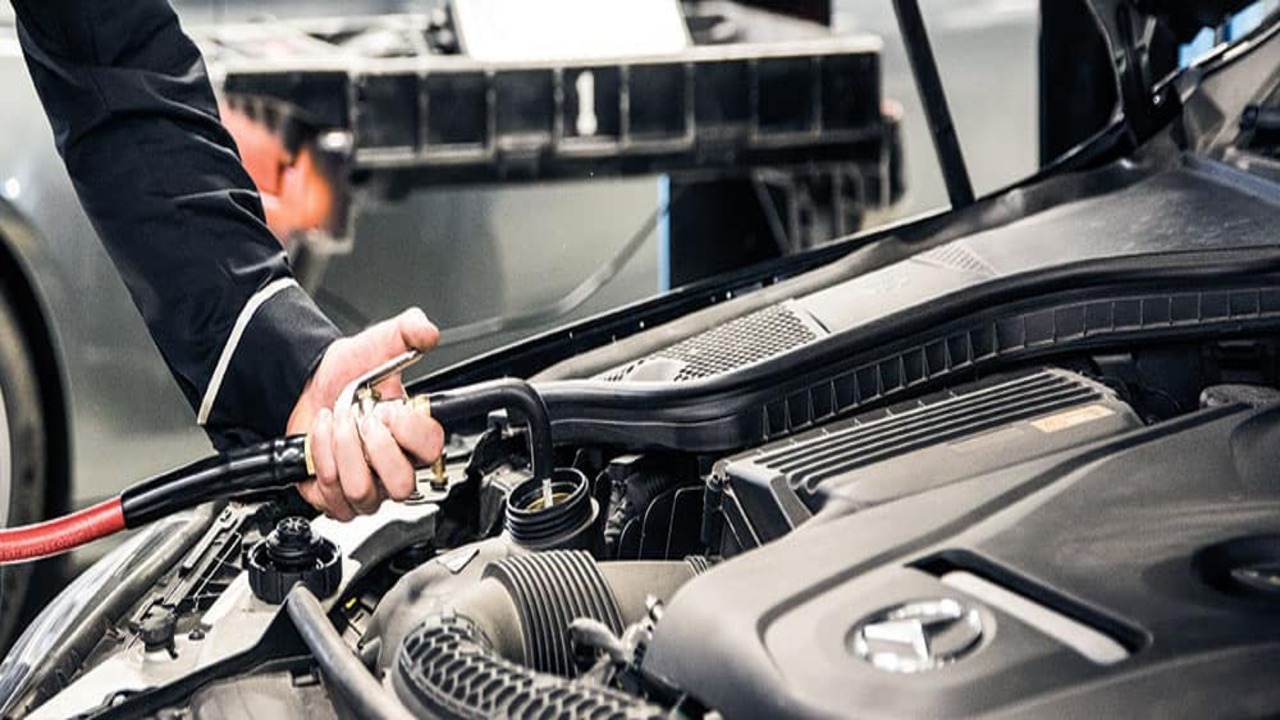 Importance of Timely Mercedes-Benz Maintenance