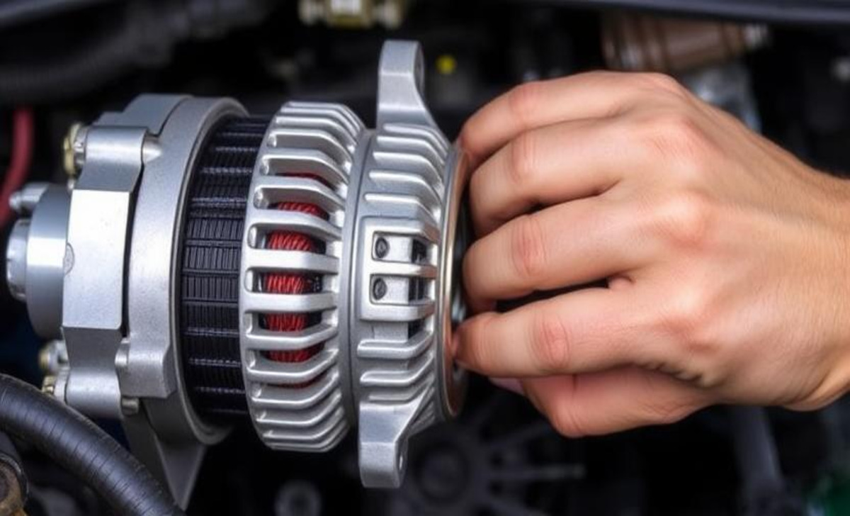 Preventive Maintenance Tips For Avoiding Alternator Faults