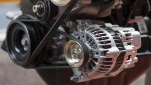 Audi Alternator Fault Battery Not Charging? Fixing Guide